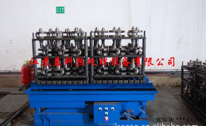 【益科熱處理】升降臺  工件裝卸臺 升降臺報價 升降臺設備特點