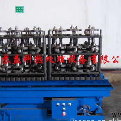 【益科熱處理】升降臺  工件裝卸臺 升降臺報價 升降臺設備特點