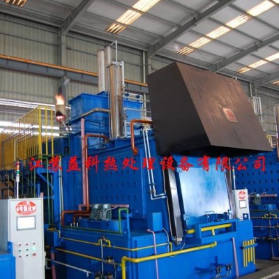 【益科熱處理】氮化爐 氮化爐設備特點 氮化爐報價 熱處理設備  箱式多用氮化爐