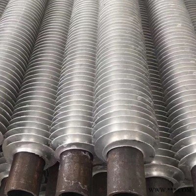 庫房用鋁擠壓翅片管 化工業用耐高溫翅片管河北融洋廠家