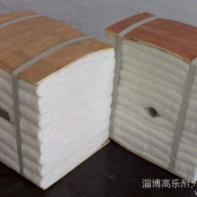 電爐熱處理設備陶瓷纖維模塊