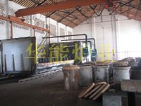 供應臺車熱處理爐，規格齊全 工業爐