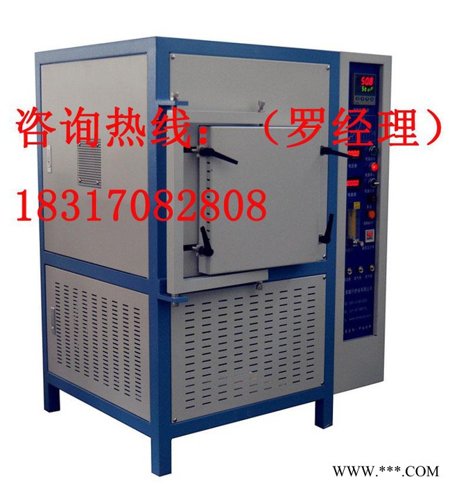 500度管式氣氛爐，藍寶石熱處理爐