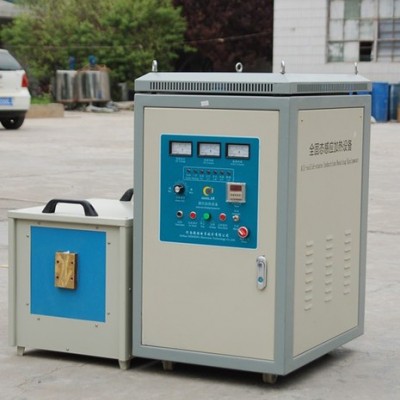 德勝DSGP－300高頻感應(yīng)加熱機(jī)，高頻淬火機(jī)，熱處理設(shè)備