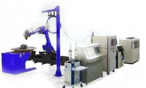 激光熱處理設備