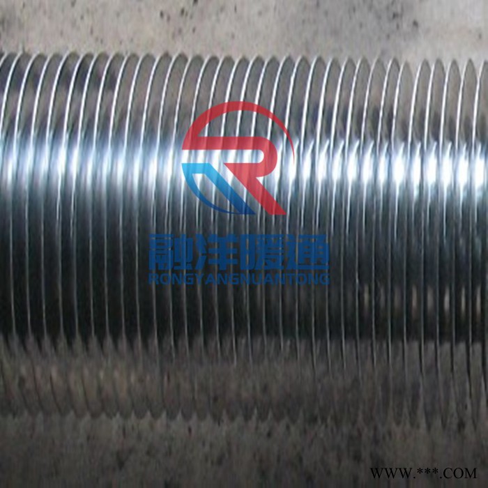 融洋批發鋼鋁復合翅片管 鋁擠壓翅片管 鋼制翅片管 肋片管