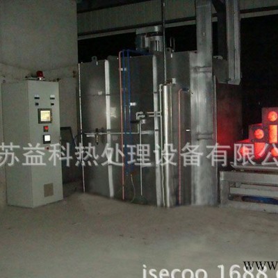【益科熱處理】生產** 2016新熱臺車爐    臺車生產線