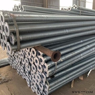 融洋CPG 鋁擠壓翅片管空氣加熱器用不銹鋼纏繞式翅片管定制廠家