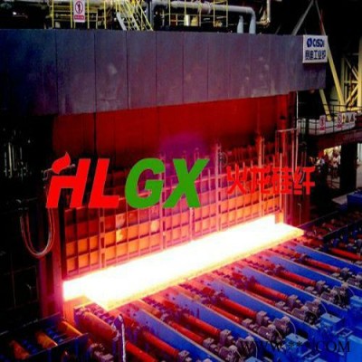 熱處理爐用標準陶瓷纖維折疊塊保溫/隔熱材料