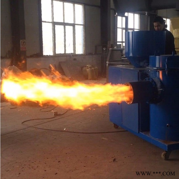 金邦60kcal生物質燃燒機 鑄造及熱處理設備