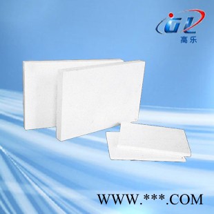 輥底式常化熱處理爐專用 GLNC-464型陶瓷纖維板