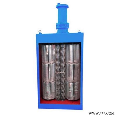 江蘇宏煊**WFS型粉碎格柵 球墨鑄鐵粉碎型格柵 不銹鋼粉碎性格柵除污機 DN400大流量破碎格柵3KW