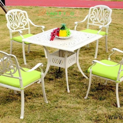 廣州 鑄鋁桌椅 庭院桌椅 休閑鐵藝家具 戶外家具 原廠批發超低價