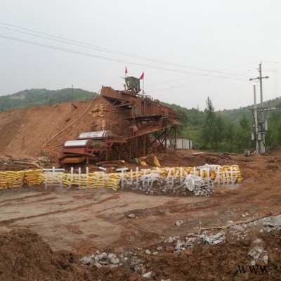 旱地選鐵設備 鐵粉磁選 省時高效