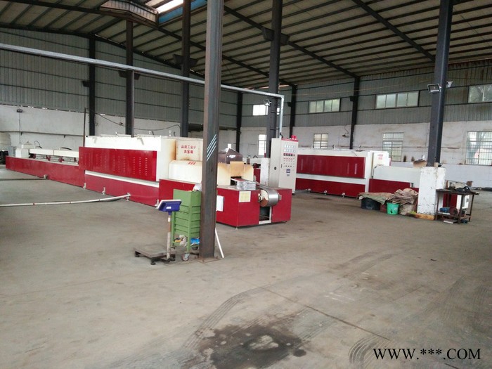 不銹鋼金屬熱處理爐 網帶粉末冶金燒結爐 大型工業網帶式燒結爐