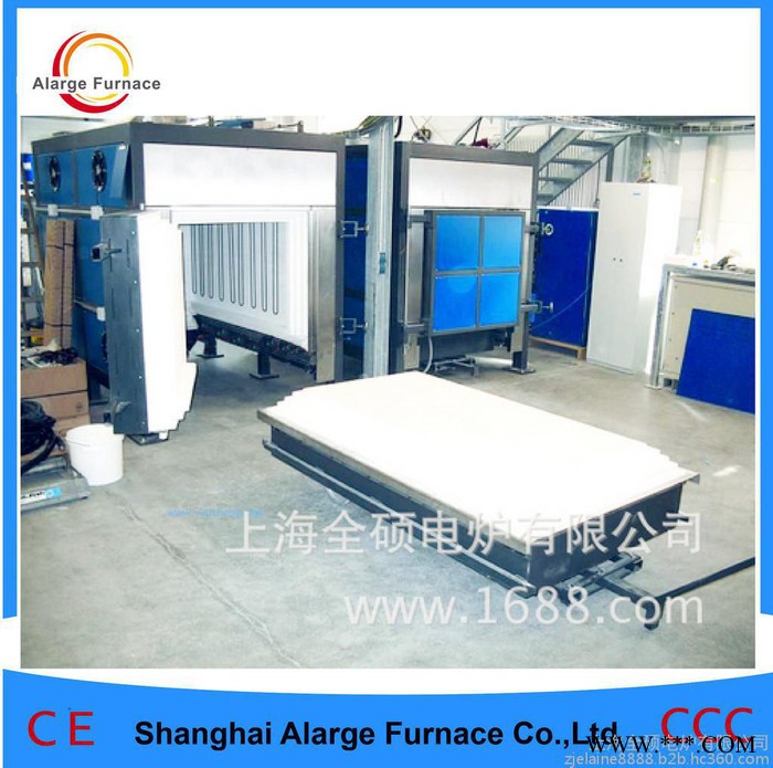 臺車爐 ,節能型臺車式退火爐 ,金屬熱處理臺車爐
