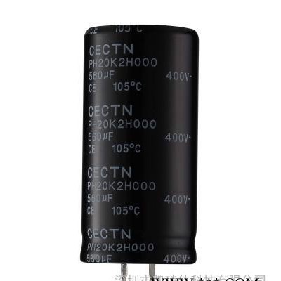 供應焊片鋁電解電容400V560UF85度2000H、原廠生產，質量可靠，價優