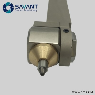 針對熱處理的淬火鋼加工成光滑如鏡用-鉆石滾光刀/金剛石滾壓工具 savant（賽萬特）