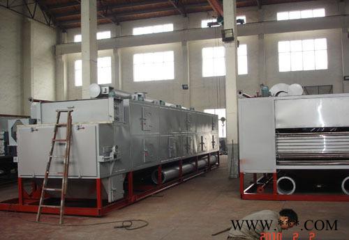 DWT系列熱處理專用帶式干燥機,常州志方干燥設備