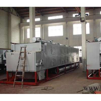 DWT系列熱處理專用帶式干燥機,常州志方干燥設備