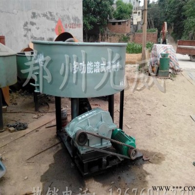 石磙輪碾機(jī) 強(qiáng)力碾金機(jī)價(jià)格 行星式碾砂機(jī)用于 干粉 鐵粉