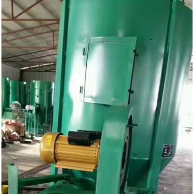 申英牌500型飼料粉碎混合機組玉米飼料粉碎機打料機豬飼料攪拌機飼料混合攪拌罐鑄鐵粉碎機養殖場用粉料機設備立式飼料攪拌罐