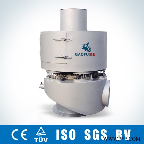 氧化鐵粉專用篩分機|立式氣流篩|大產量振動篩|新鄉高服**