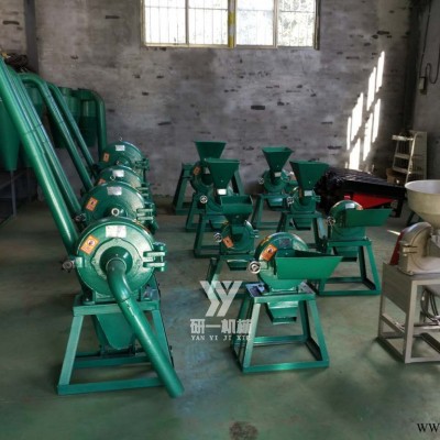 FST500型鑄鐵粉碎機 大功率