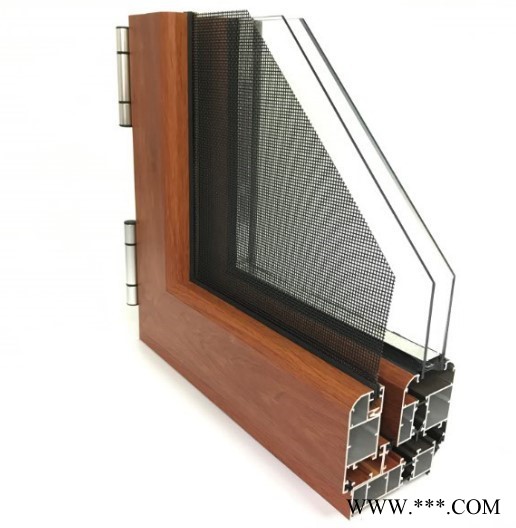 原派門窗95窗紗一體系列 鋁合金門窗