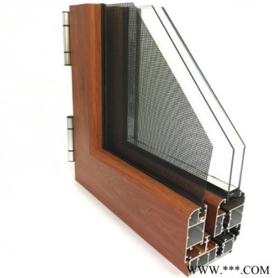 原派門窗95窗紗一體系列 鋁合金門窗