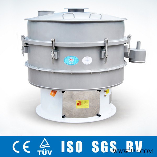 鐵粉振動篩/金屬粉末精細篩/碳鋼多層旋振篩/新鄉廠家