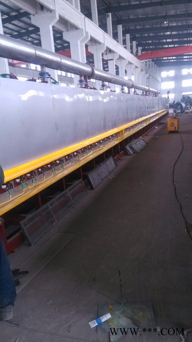 制造華信爐業牌hhxx各種系列 的臺車式電阻爐等熱處理爐