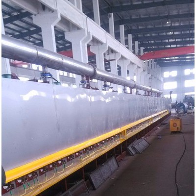 制造華信爐業牌hhxx各種系列 的臺車式電阻爐等熱處理爐