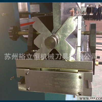 折彎機模具 材質42crmo標準有現貨 全身熱處理 可來圖定制