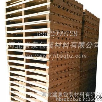 青縣零售木制包裝廠銷售出口熱處理木托盤,出口免熏蒸木托盤其他竹木包裝制品