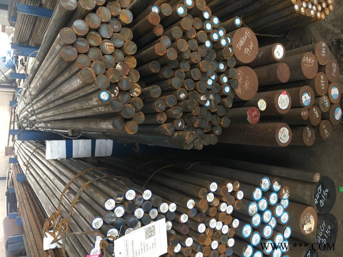 寶鋼 B7長腳螺栓，合金鋼調質光圓，合金鋼調質無心磨，感應熱處理，長度可達7米