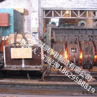 西安海翔機電制造有限公司單體液壓支柱缸套中頻調(diào)質熱處理爐