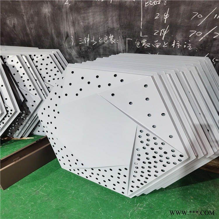 中騰定制門頭白色氟碳漆沖孔鋁單板 藝術(shù)雕花鏤空穿孔鋁合金單板幕墻 電梯沖孔鋁板裝飾