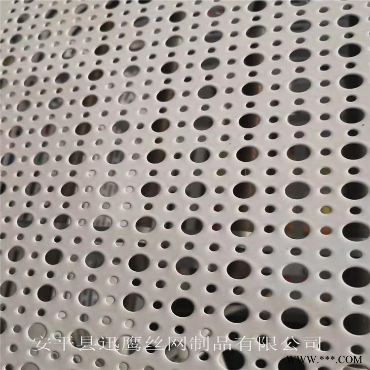 迅鷹不銹鋼篩板篩網 丹東圓孔網孔板批發 上海鋁板沖孔板尺寸