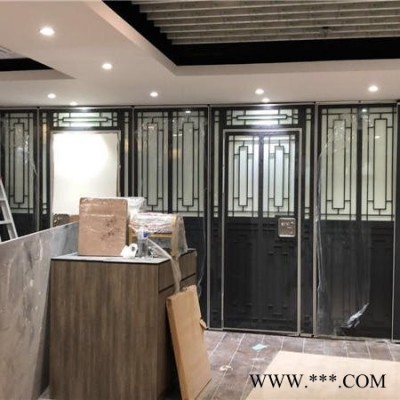 鋁窗花定制 隔墻隔斷鏤空鋁板厚板 玄關雕花鋁板裝飾。