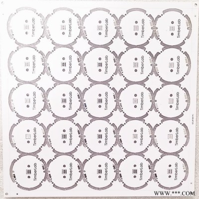 路燈鋁基板生產廠家 捷科供應路燈鋁基板加工定制 鋁基板PCB高導熱電路板定制