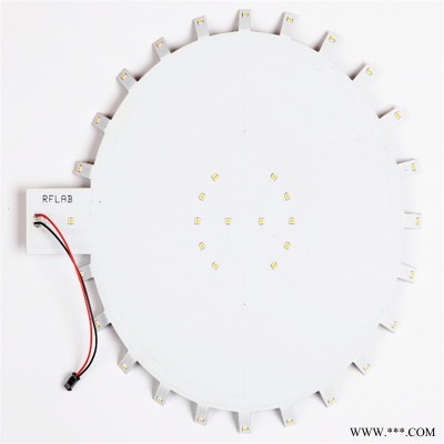 捷科供應LED鋁基燈板 玉米燈鋁基板 球泡燈鋁基板 大功率LED鋁基板