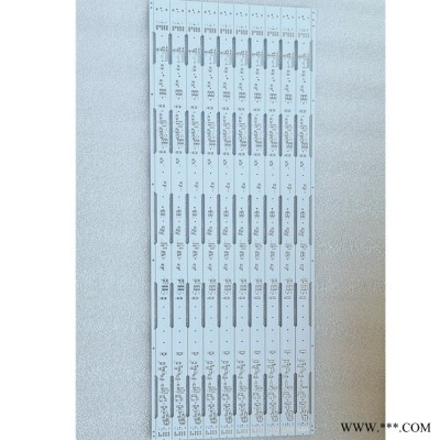 鋁基板 捷科供應鋁基板PCB led日光燈板加工制作 LED燈條線路板生產制造廠家