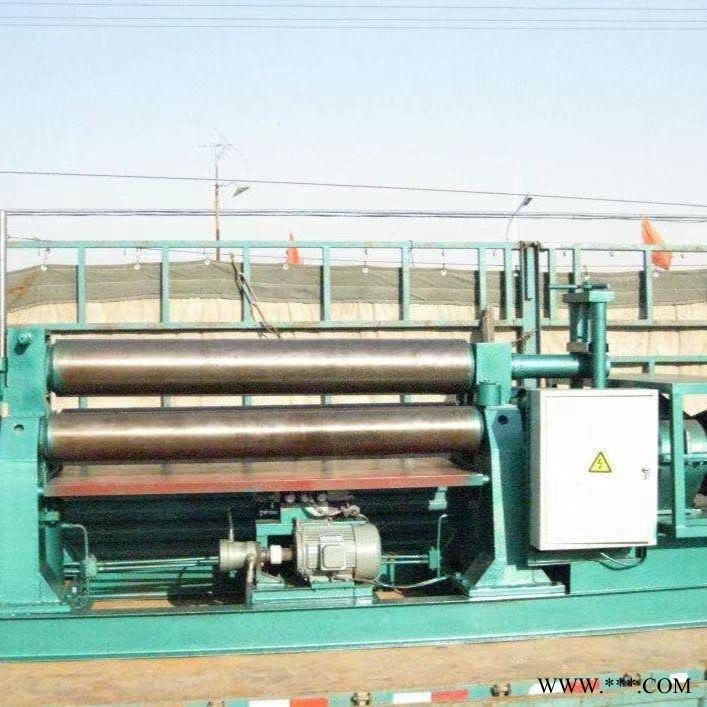 半自動鋁板卷板機 數控卷板機 鋼板滾圓機 價格稱心