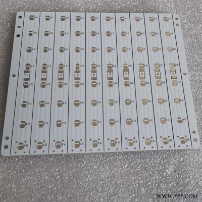 鋁基板加工 鋁基板生產制作廠家找捷科 高壓高導金屬基板均可定做加工 廠家直銷 量大價優