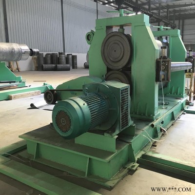 壓花機 華隆特YHJ—1650mm鋁卷橘皮紋壓花機 鋁板壓花設備生產線 廠家直銷