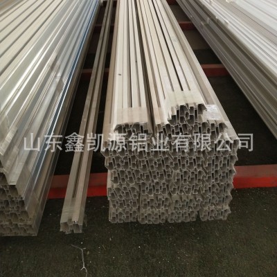 鋁型材6063工業鋁板鋁卷鋁型材耐腐蝕支持定制切割