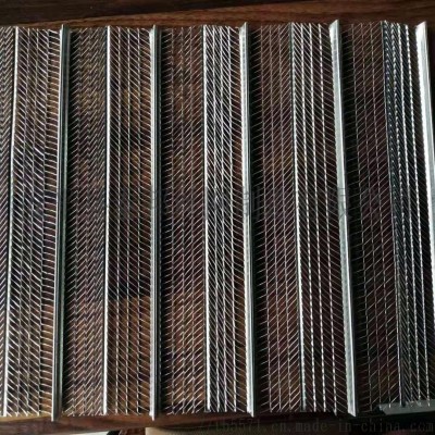 鋁板有筋擴張網 安平收口網廠家 恩興 快易收口網規格 實體廠家