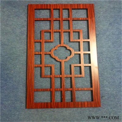 2.0厚鏤空雕刻鋁板-不規則圓孔鋁板定制