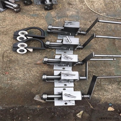 電動鋁板卷板機防滑滾圓機壓股機訂做